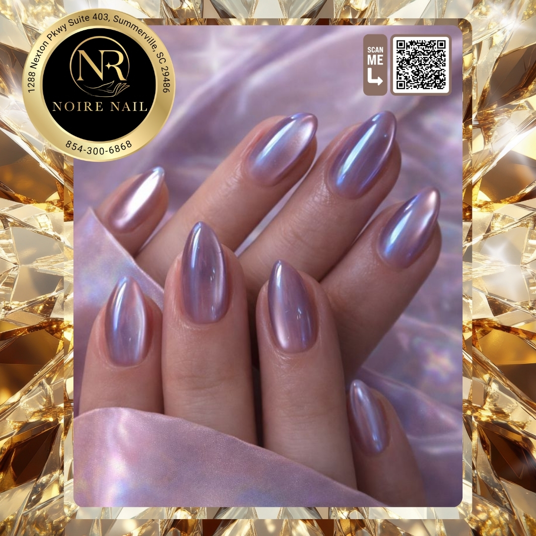 Trending nail design this summer 2026